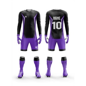Goalkeeper uniforms